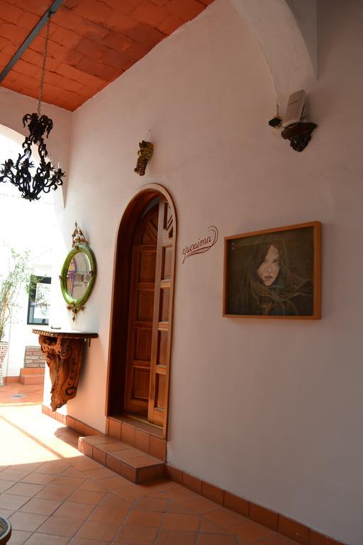 Hotel Casa Catalina サン・ルイス・ポトシ エクステリア 写真