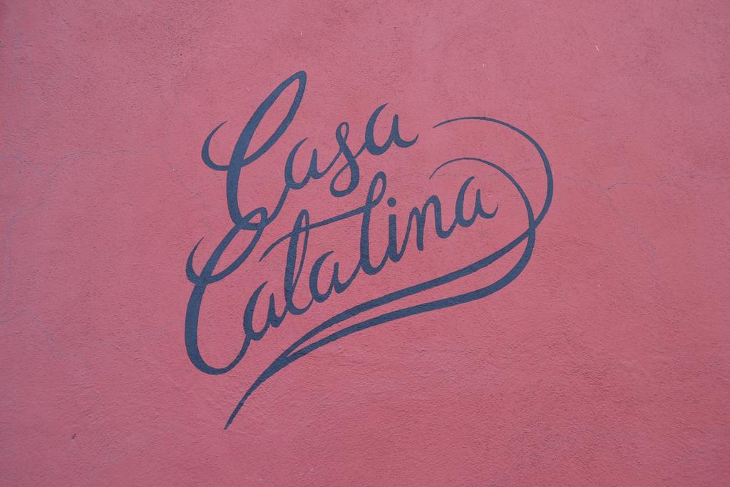 Hotel Casa Catalina サン・ルイス・ポトシ エクステリア 写真