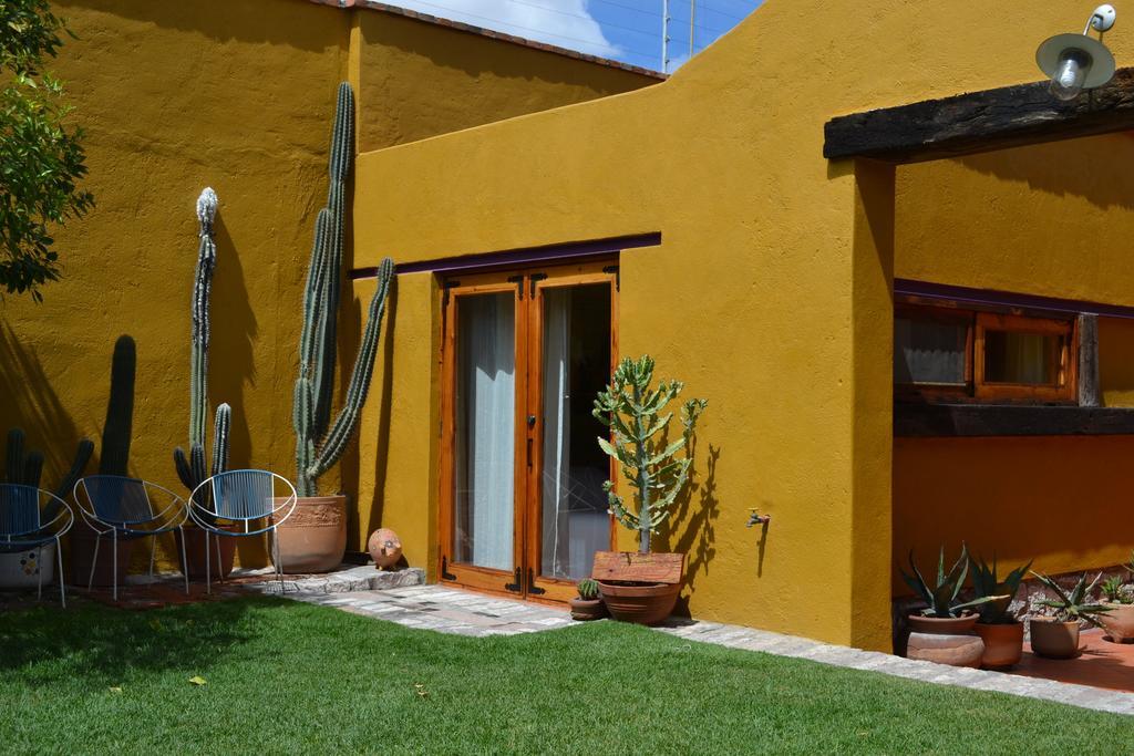 Hotel Casa Catalina サン・ルイス・ポトシ エクステリア 写真