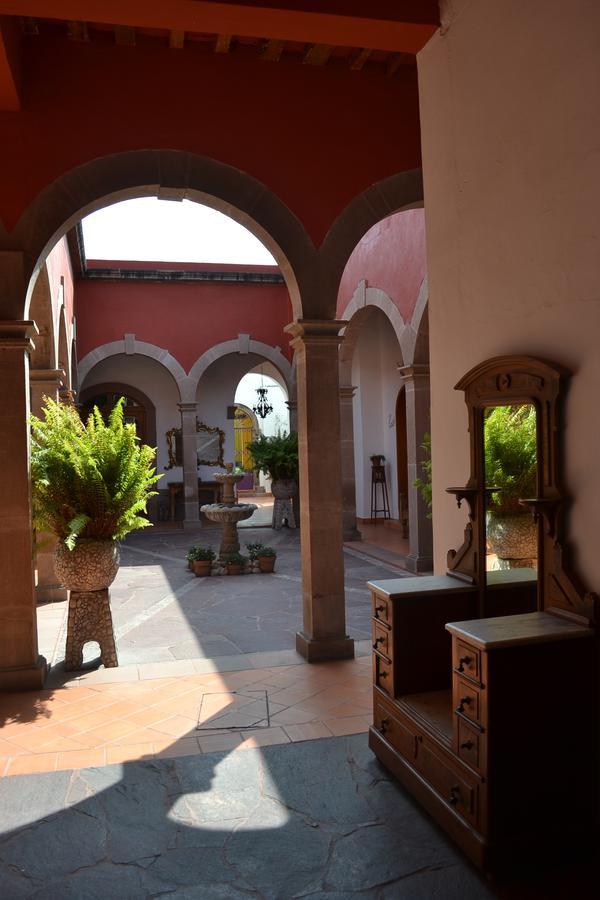 Hotel Casa Catalina サン・ルイス・ポトシ エクステリア 写真