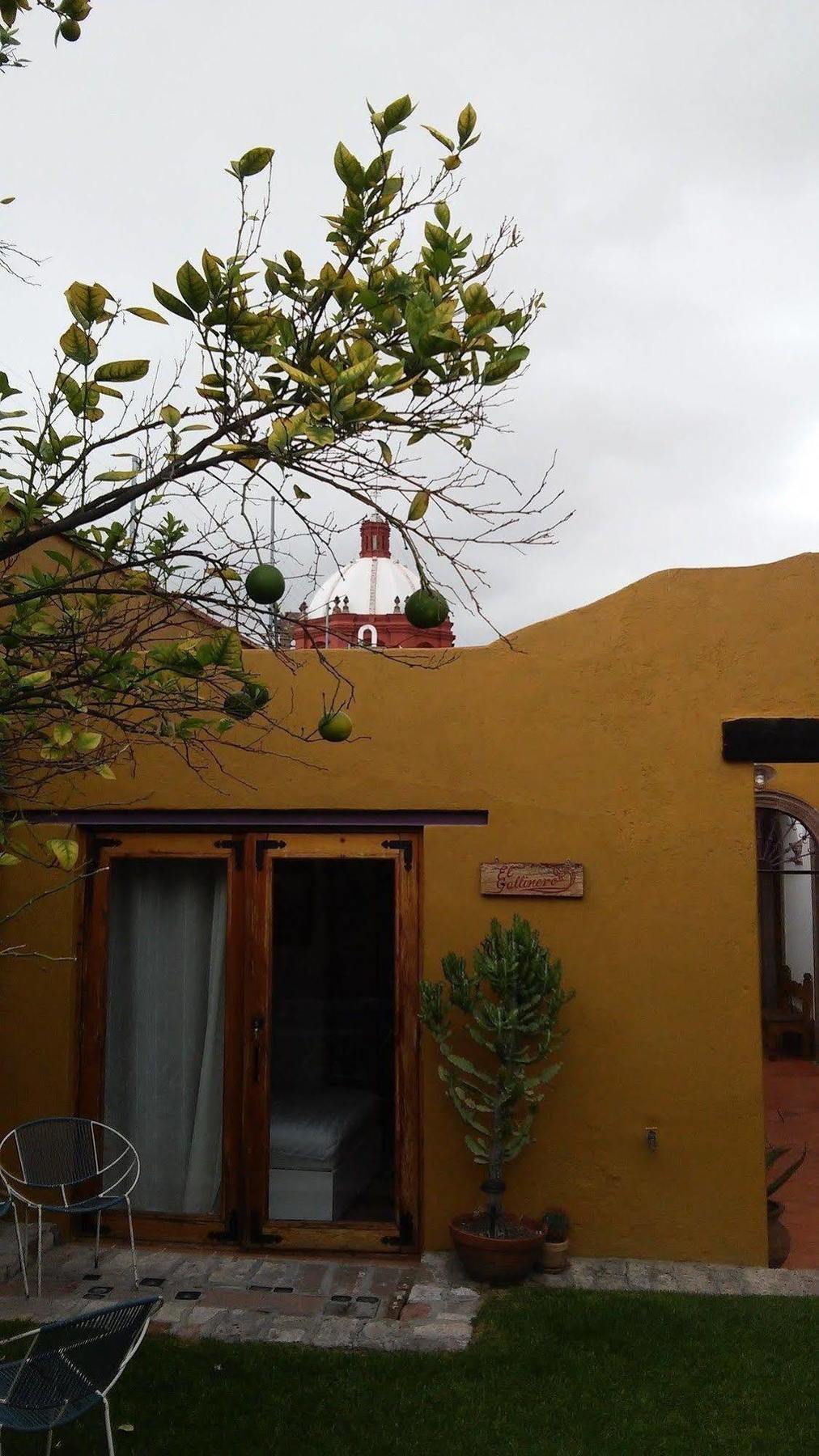 Hotel Casa Catalina サン・ルイス・ポトシ エクステリア 写真