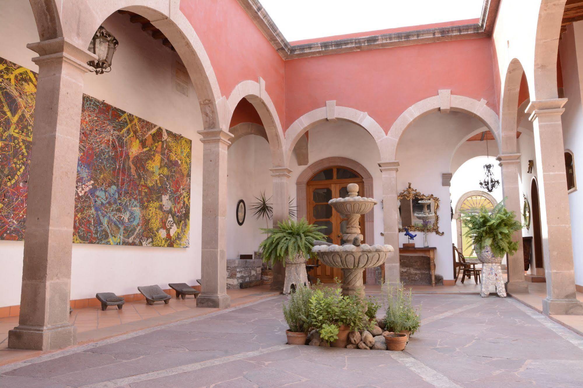 Hotel Casa Catalina サン・ルイス・ポトシ エクステリア 写真