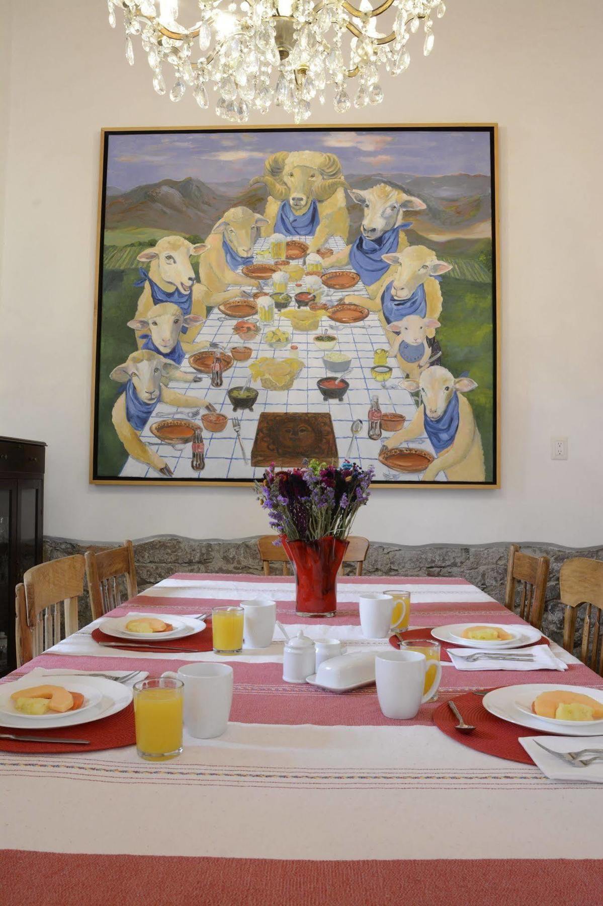 Hotel Casa Catalina サン・ルイス・ポトシ エクステリア 写真