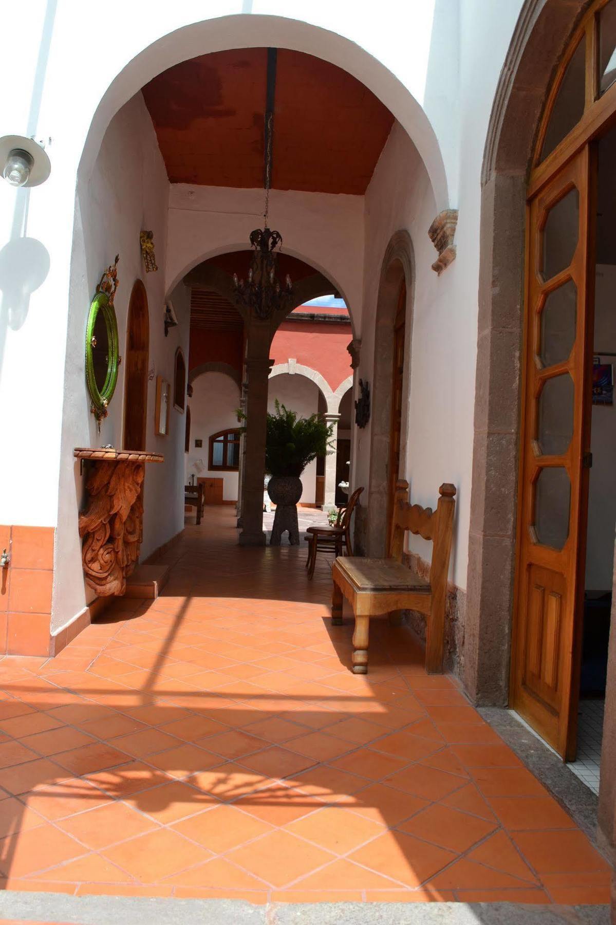 Hotel Casa Catalina サン・ルイス・ポトシ エクステリア 写真