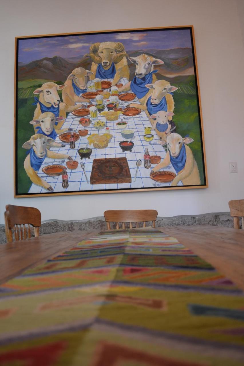 Hotel Casa Catalina サン・ルイス・ポトシ エクステリア 写真