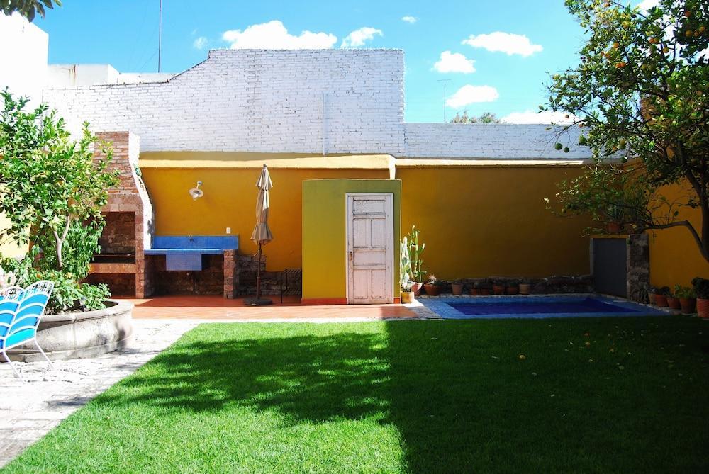 Hotel Casa Catalina サン・ルイス・ポトシ エクステリア 写真